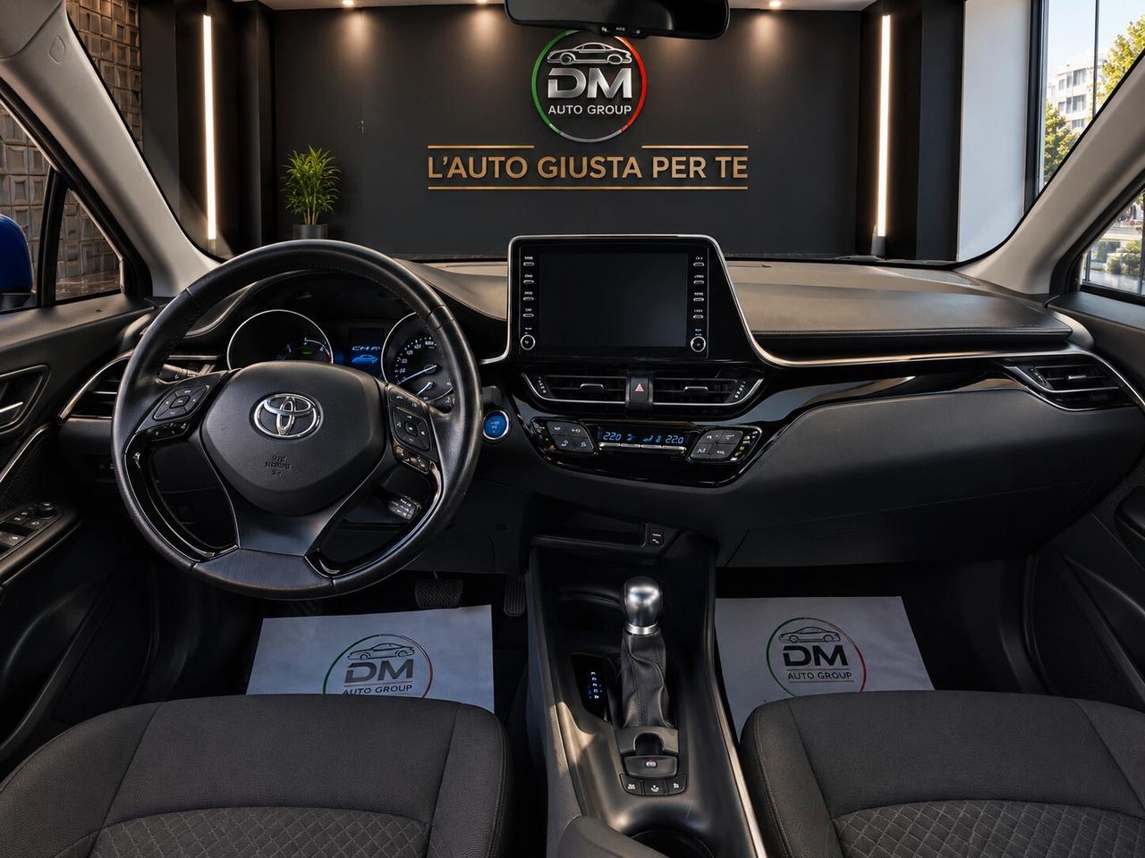 Toyota C-HR 1.8 Hybrid E-CVT Business
