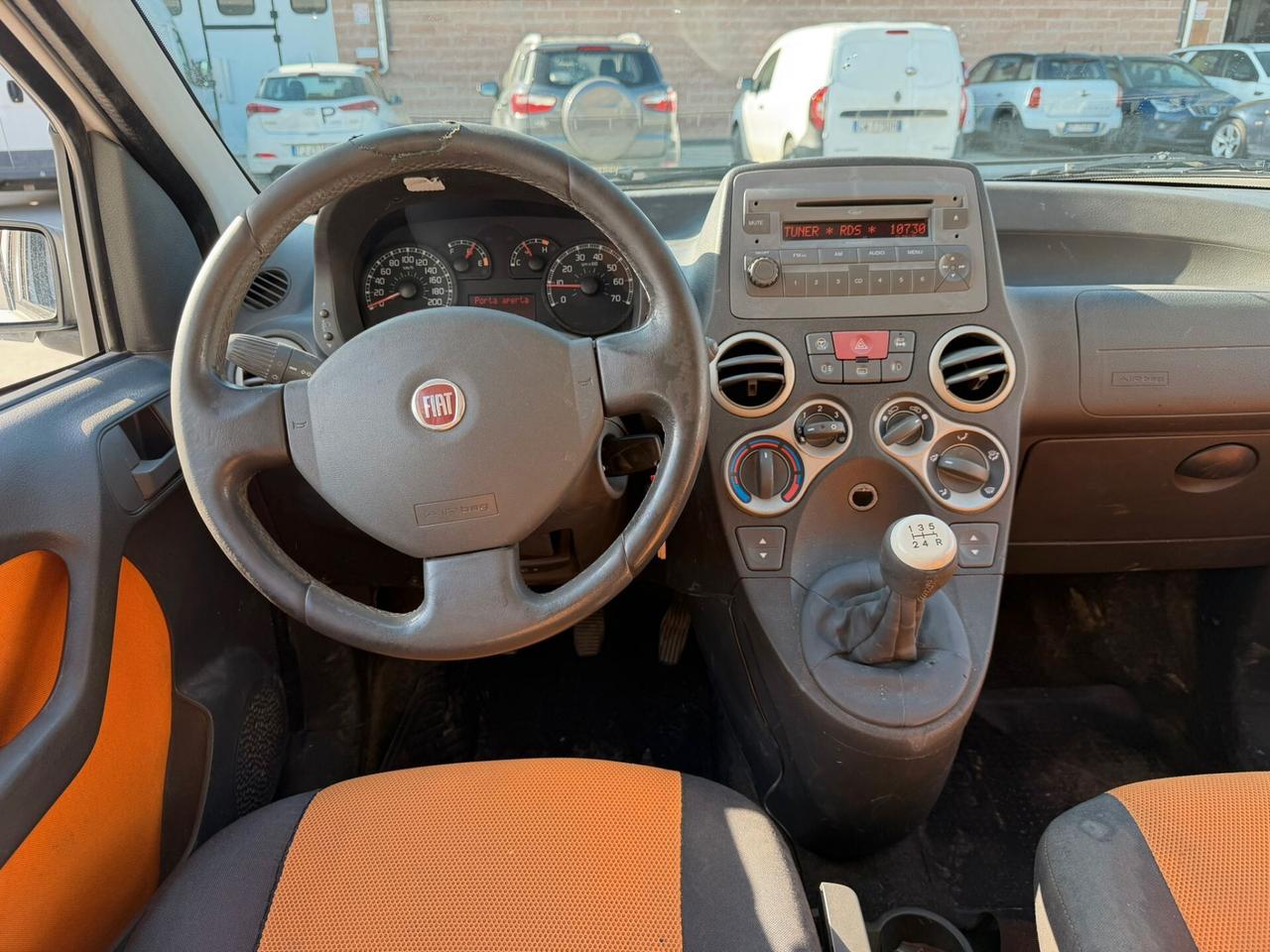 Fiat Panda 1.3 MJT 16V 4x4 Cross
