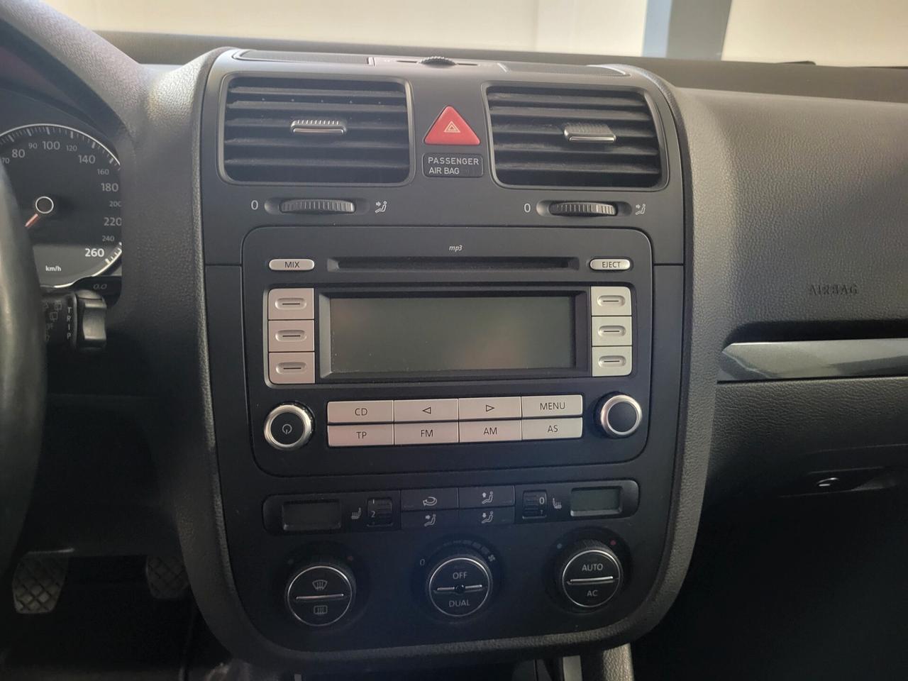 Volkswagen Golf V 1.4 TSI GT SPORT PREZZO REALE! UNICO PROPRIETARIO!