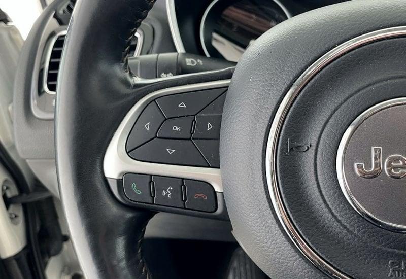 Jeep Compass Compass 2.0 Multijet II aut. 4WD Limited