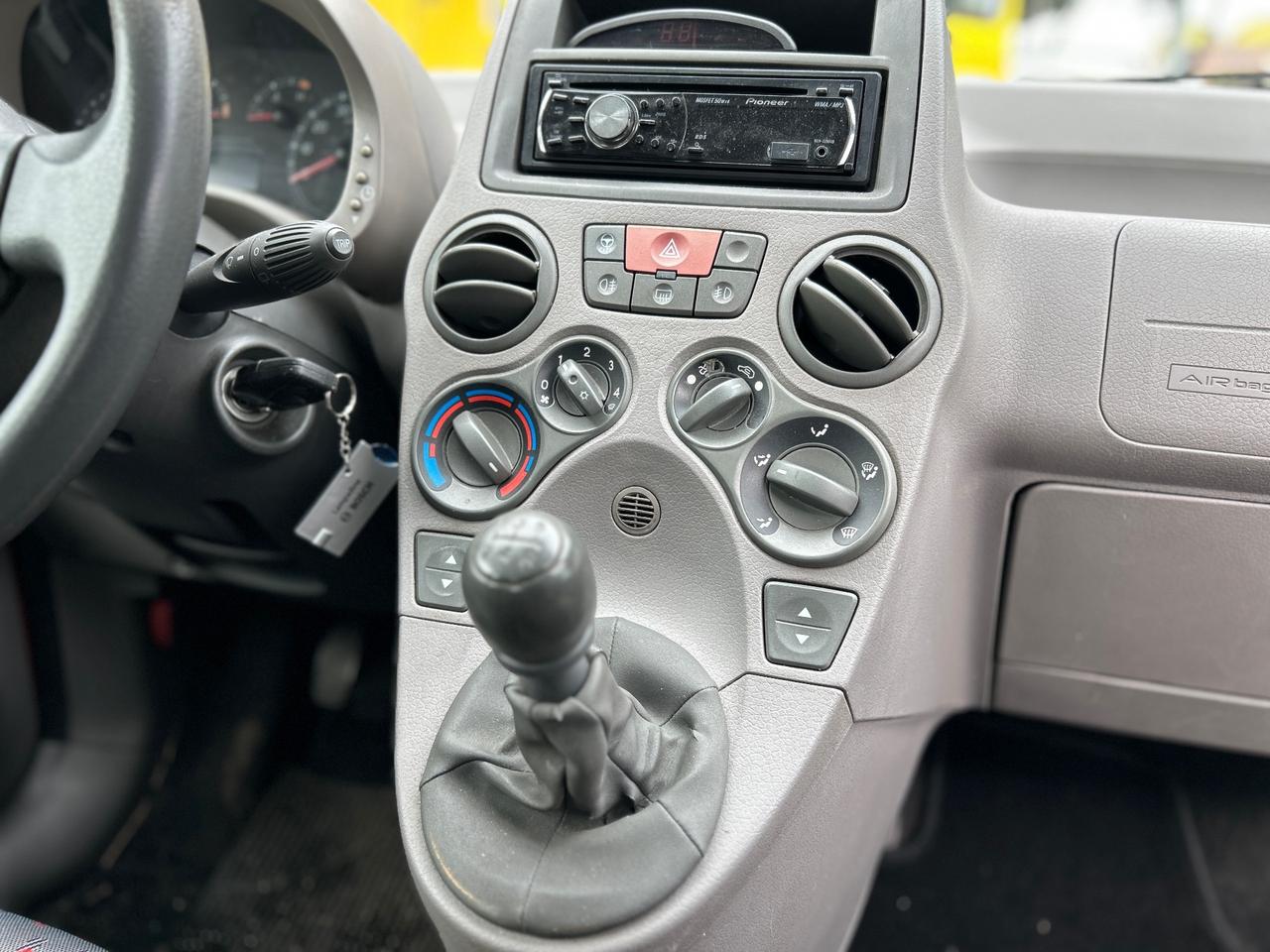 Fiat Panda 1.2 cc *IMPIANTO GPL*5 posti omologati*