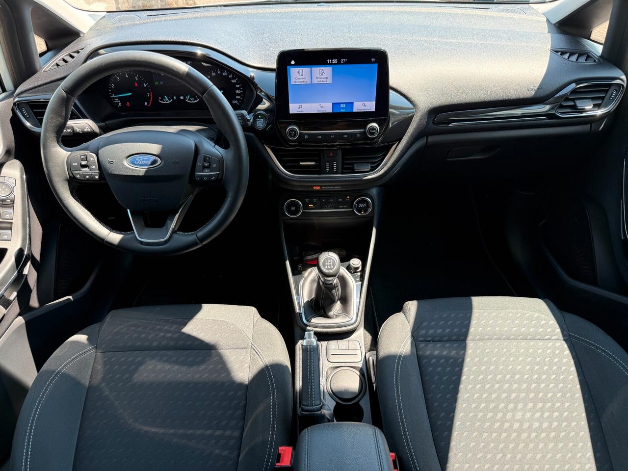 Ford Fiesta 1.1 75 CV GPL 5 porte Titanium