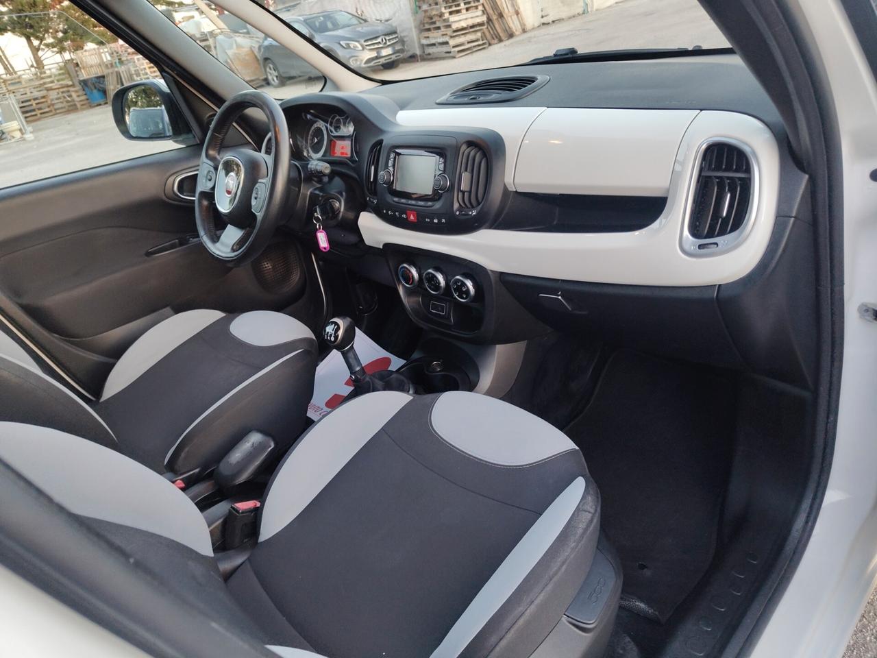 Fiat 500L 1.3 Multijet 95 CV Pop Star Euro6b