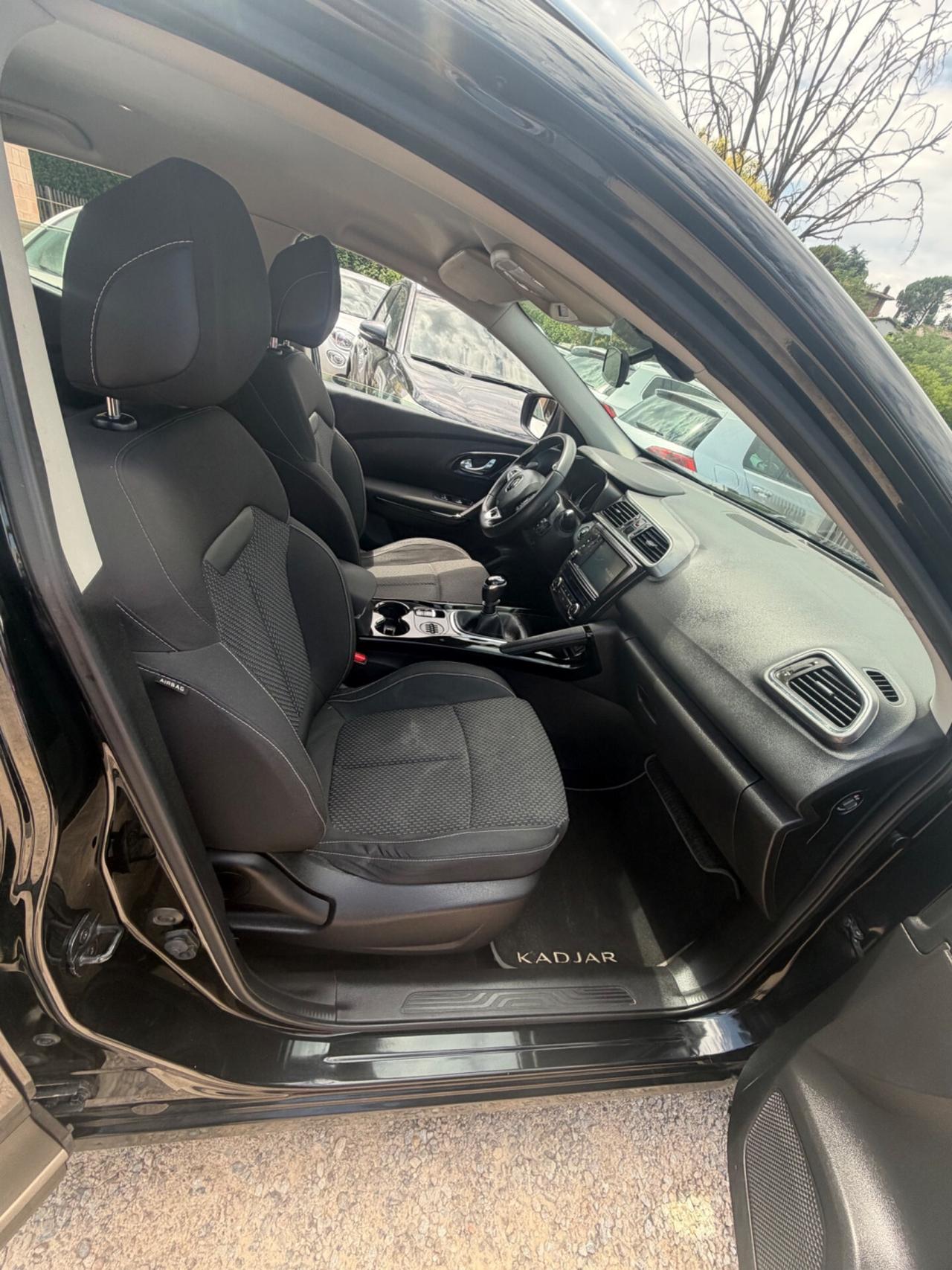 Renault Kadjar dCi 8V 110CV Energy Life