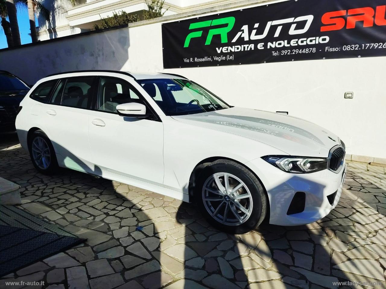 BMW 316d 48V Touring Msport
