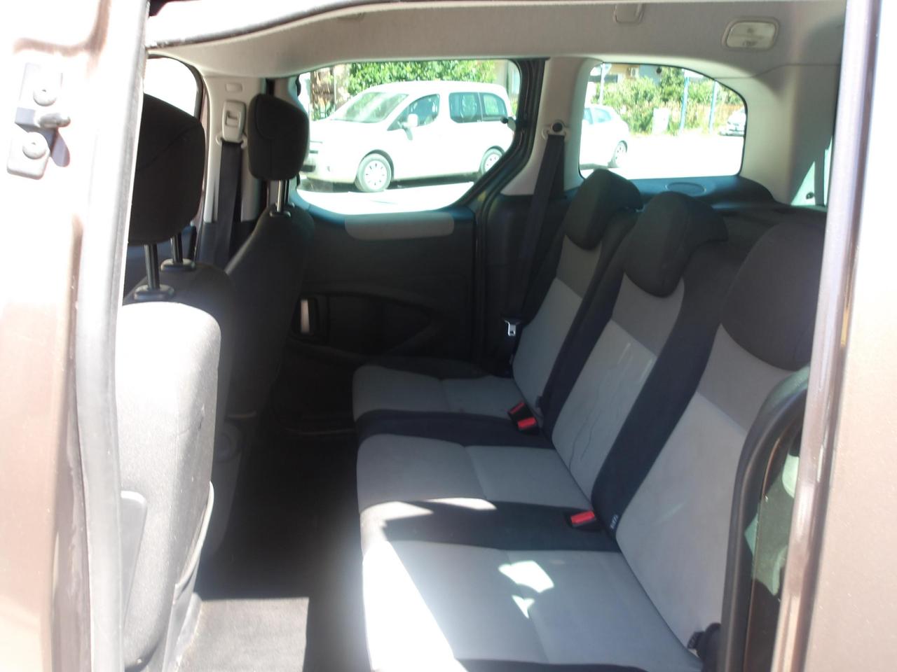 PEUGEOT PARTNER TEPEE 1.6 e-hdi Outdoor s&s 92cv