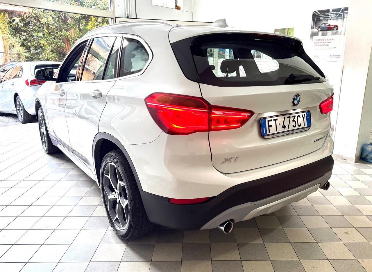 Bmw X1 xDrive20d xLine