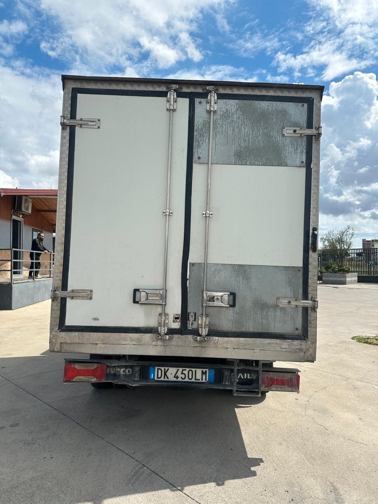 Iveco Daily 35c12