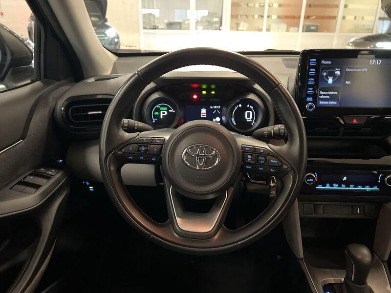 Toyota Yaris Cross 1.5 Hybrid 5p. E-CVT Active