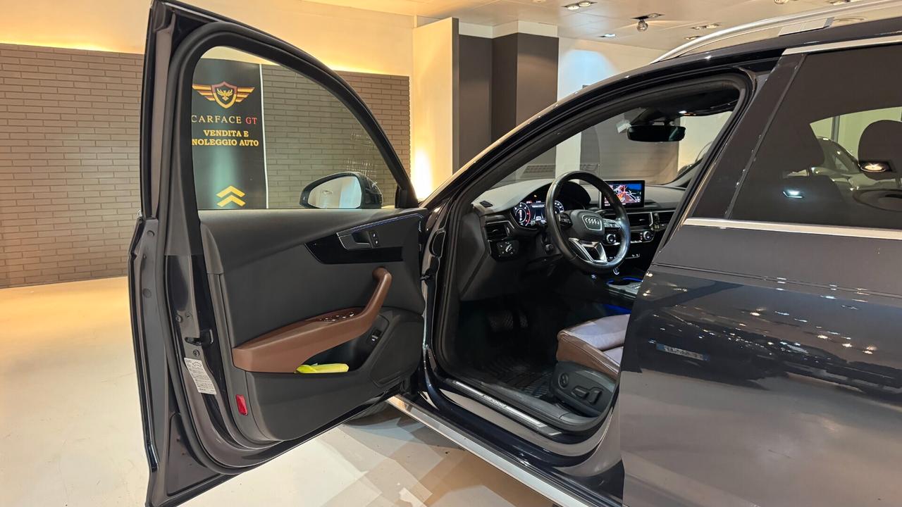 AUDI A4 ALLROAD 2.0D 190CV - 2018