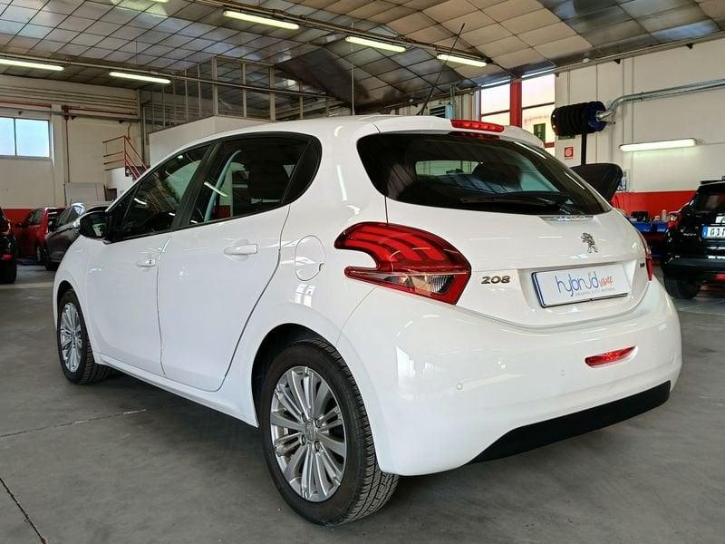 Peugeot 208 1.2 PureTech 82 CV 5 porte Active NEOPATENTATI