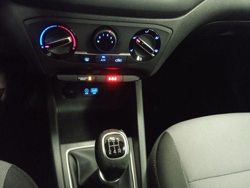 Hyundai i20 2ª serie 1.2 5 porte Econext Connectline