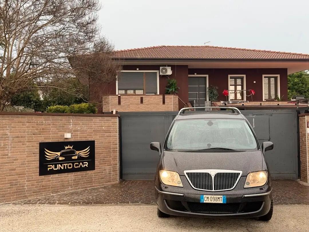 Lancia Phedra 2.2 JTD Emblema FAP