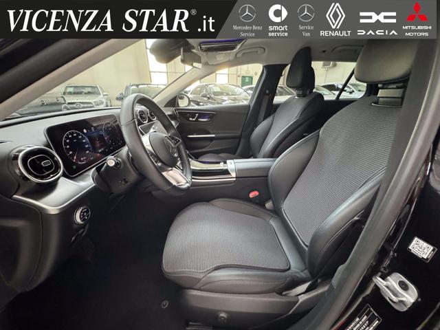 MERCEDES-BENZ C 200 d MHV S.W. ADVANCED PLUS