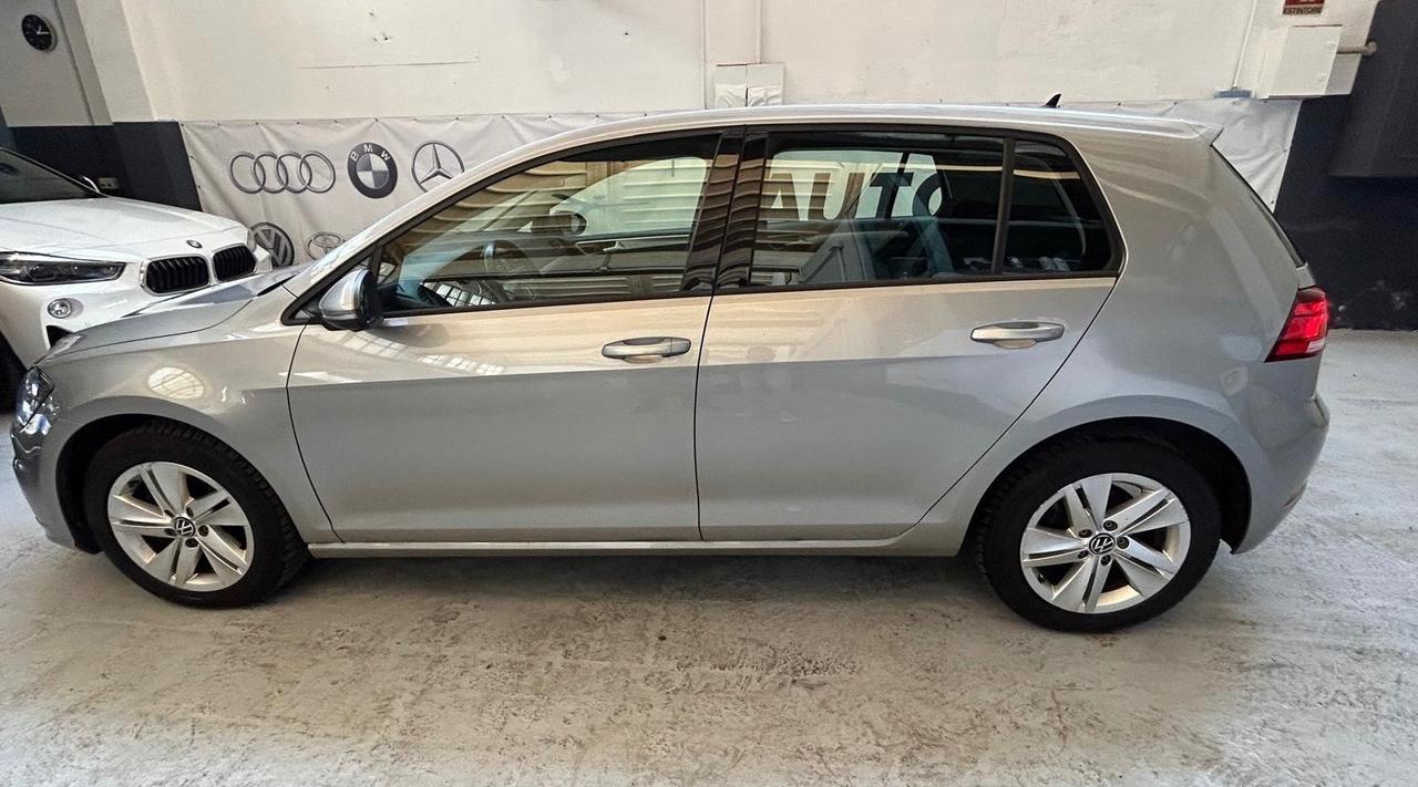 Volkswagen Golf 1.6 TDI 115 CV 5p. Trendline BlueMotion Technology
