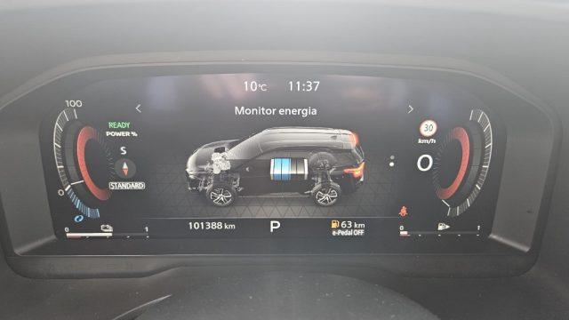 NISSAN X-Trail e-Power e-4orce 4WD 5 posti N-Connecta