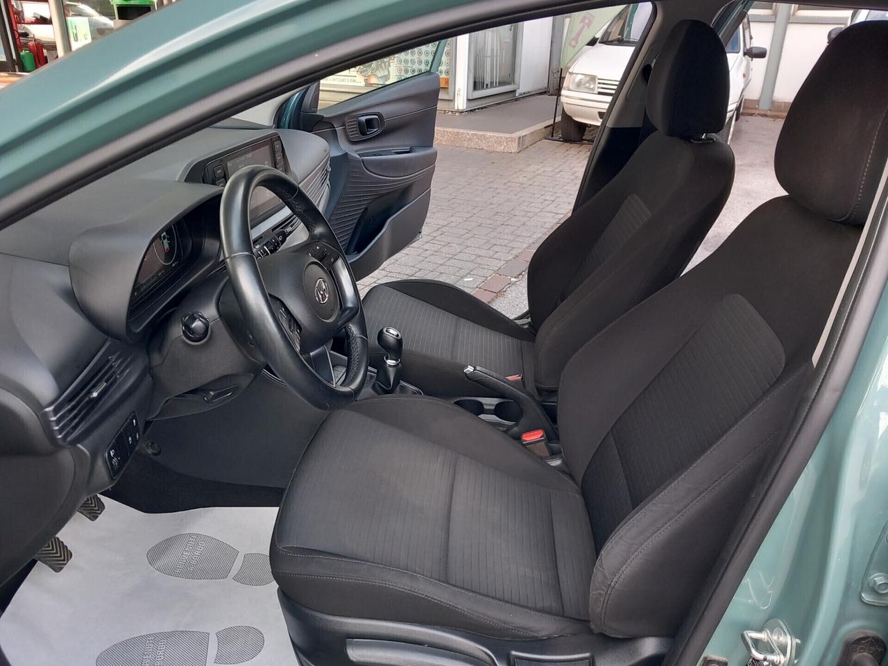 Hyundai i20 1.2 MPI MT Bose
