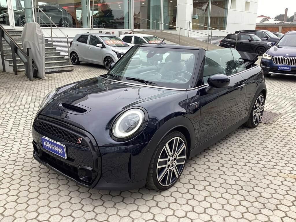 Mini Cooper S Cabrio 2.0 Cooper S