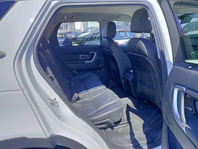 Land Rover Discovery Sport 2.0 TD4 150cv HSE AWD Auto