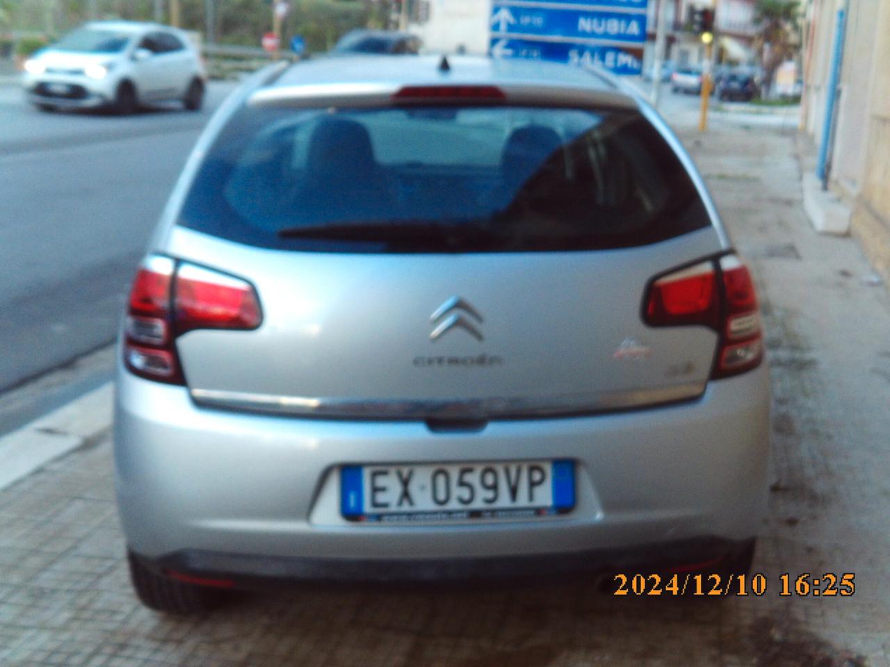 Citroen C3 PureTech 82 Seduction
