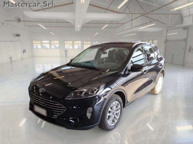 FORD Kuga Kuga hybrid Titanium Business 2wd 190cv e-shifter