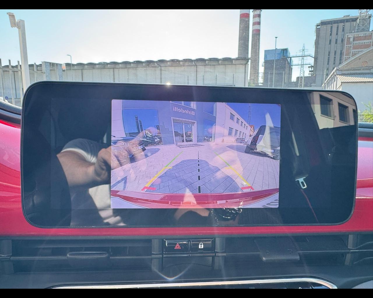 FIAT 500 (2020-->) - 500e Berlina 42 kWh Red