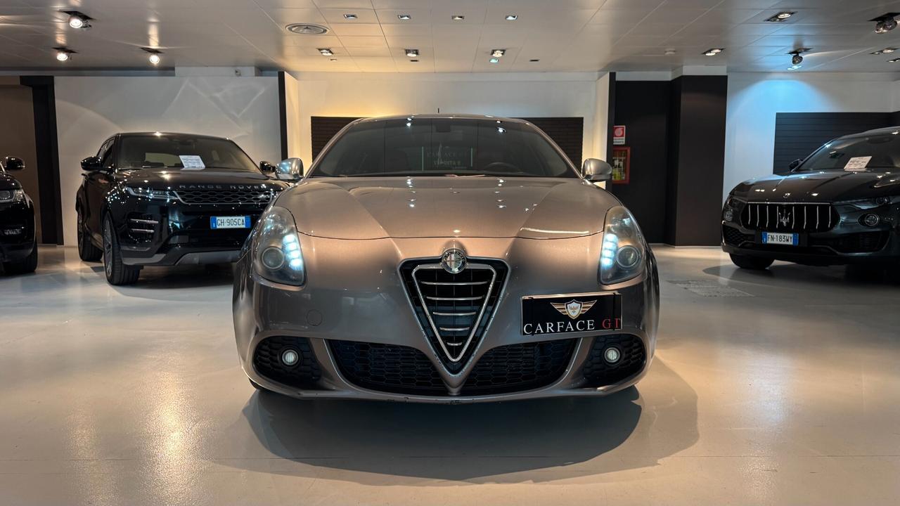 ALFA ROMEO GIULIETTA 2.0 DIESEL 170CV - 2012