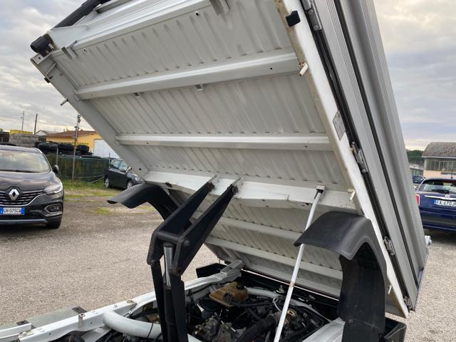 PIAGGIO Quargo 700 diesel Ribaltabile