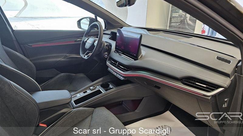 Skoda Enyaq Coupé iV Enyaq Coupé 85 Sportline