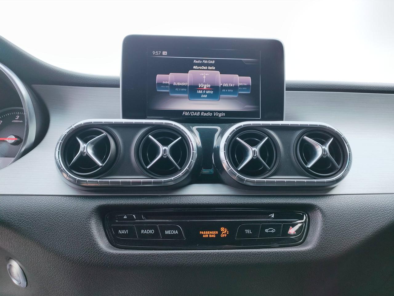 Mercedes-Benz Classe X - X 350 d Power 4matic auto