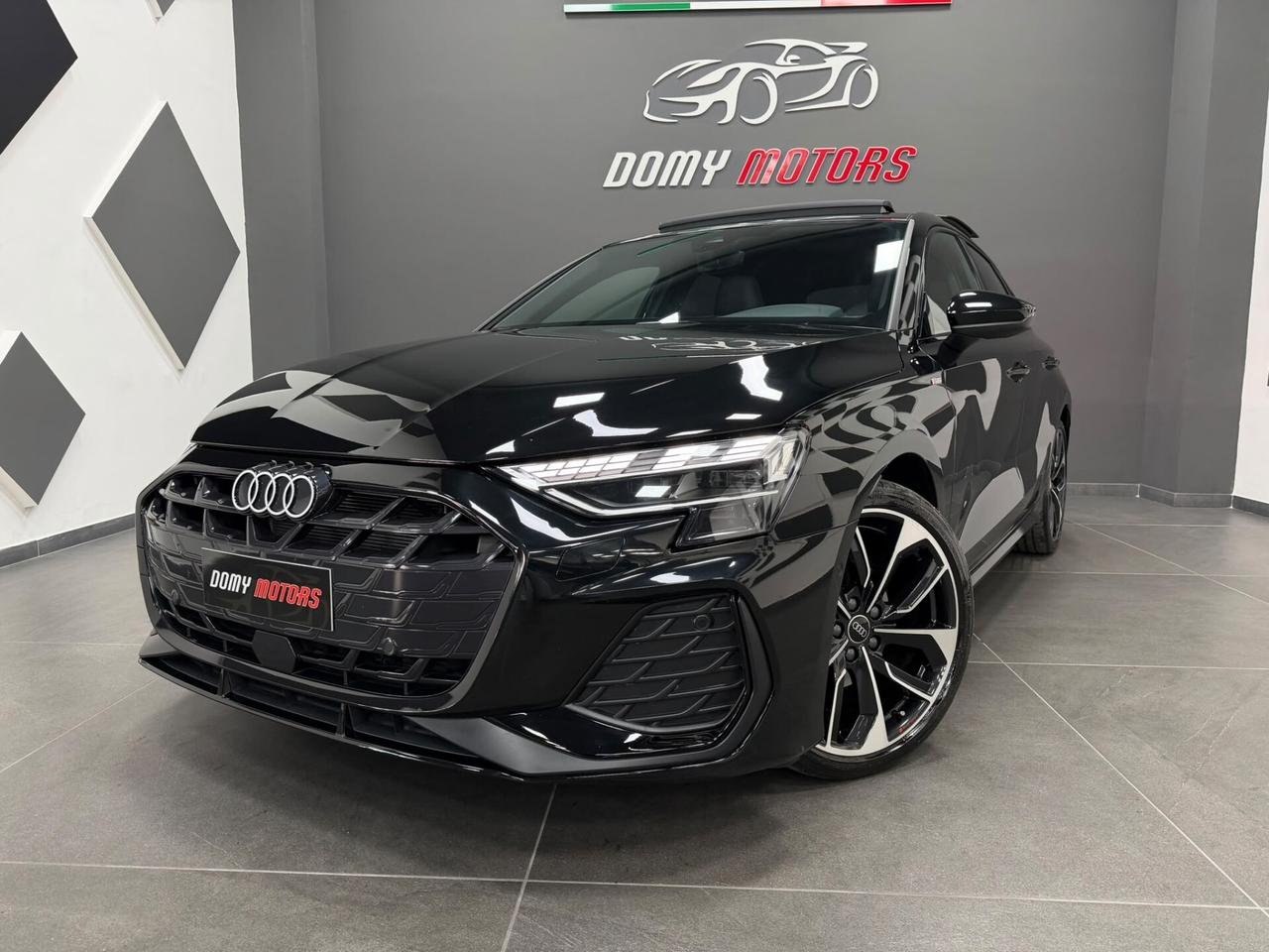 Audi A3 SPORTBACK 35 TDI S tronic line edition