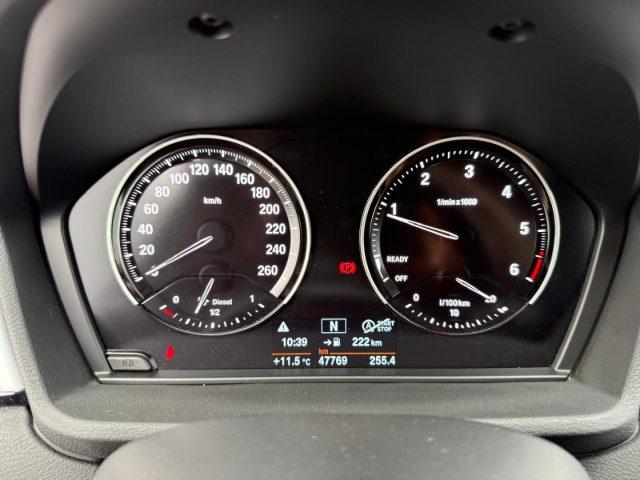 BMW X1 sDrive18d 2.0 150cv Business Advantage GARANZIA 26