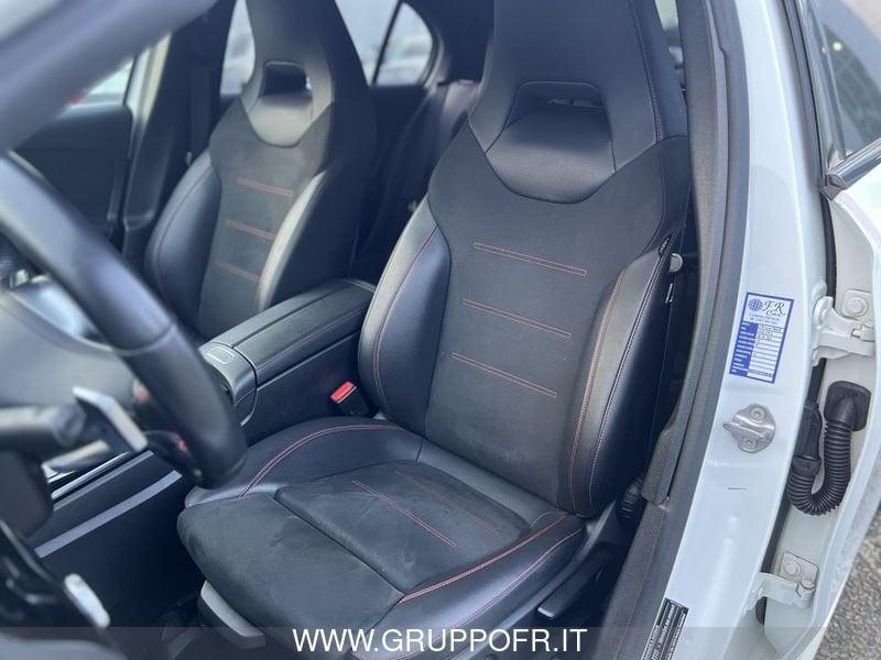 Mercedes-Benz Classe A A 180 d Automatic AMG Line Premium