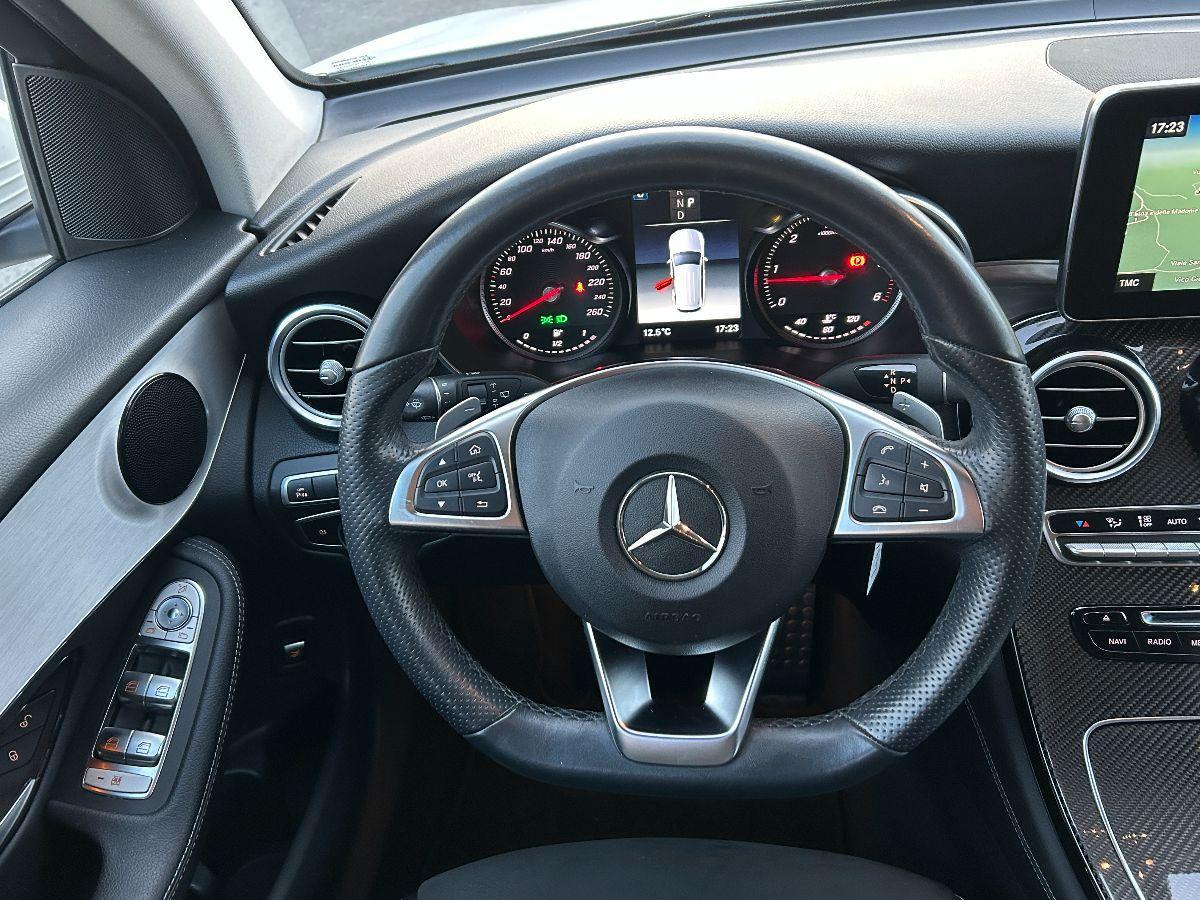 MERCEDES - GLC - 250 d 4Matic Premium AMG