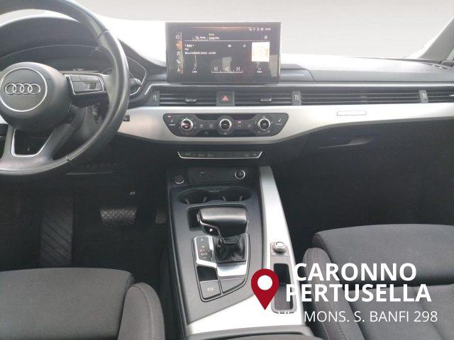 AUDI A4 allroad 40 TDI 190 CV S tronic -gancio-garanzia3anni