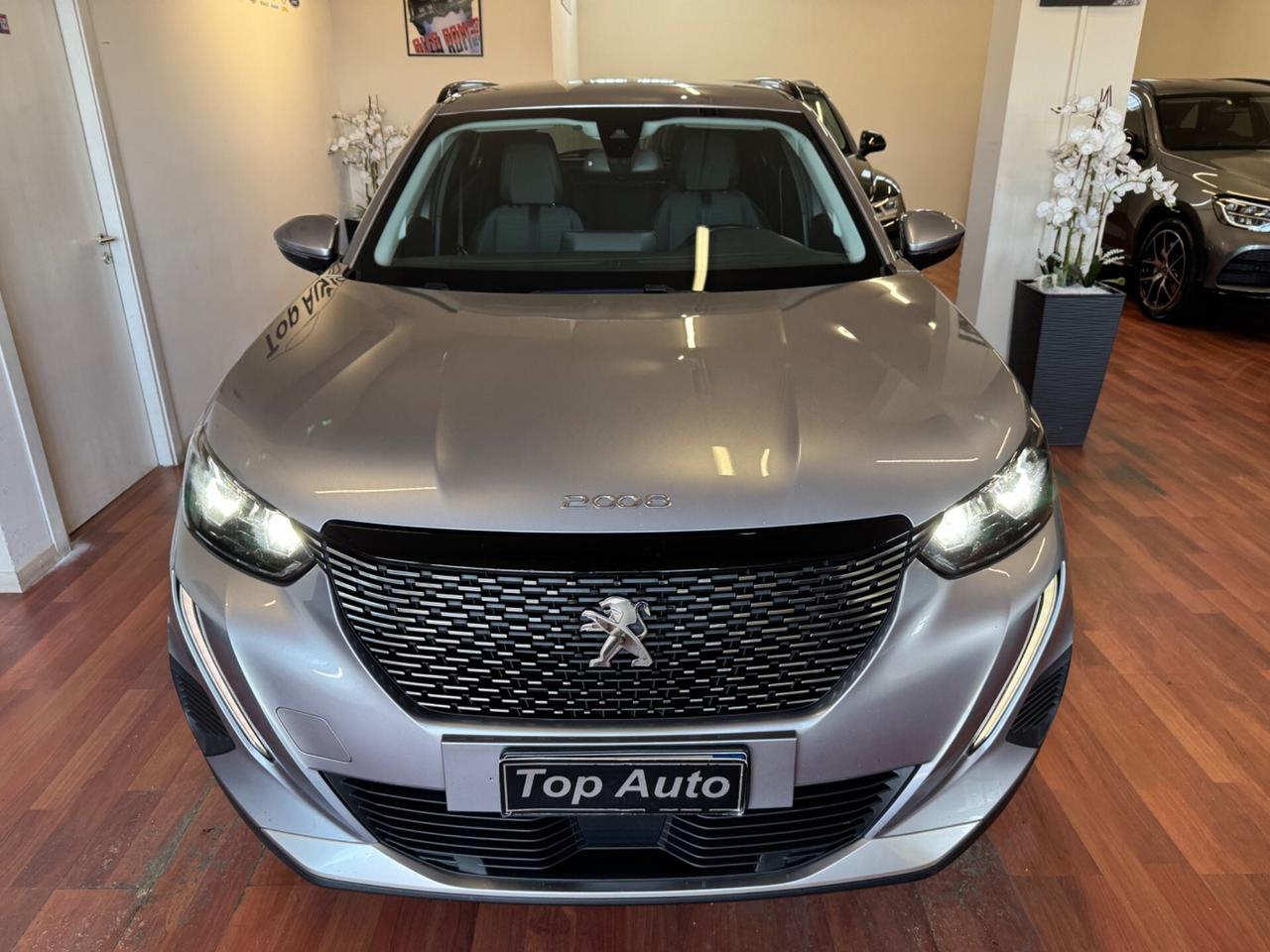 PEUGEOT 2008 BlueHDi 130 S&S AUT. ALLURE - MY21