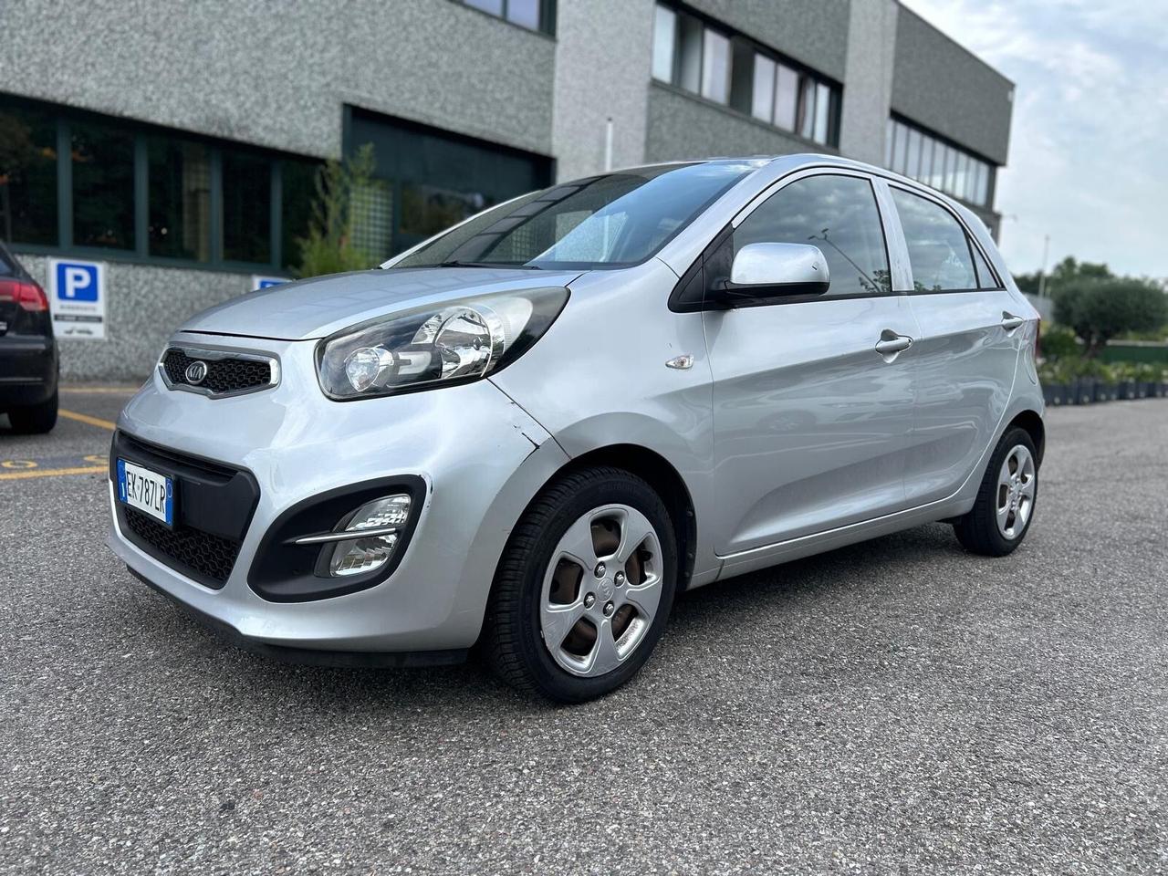 Kia Picanto 1.0 12V 5 porte * Problemi Motore*