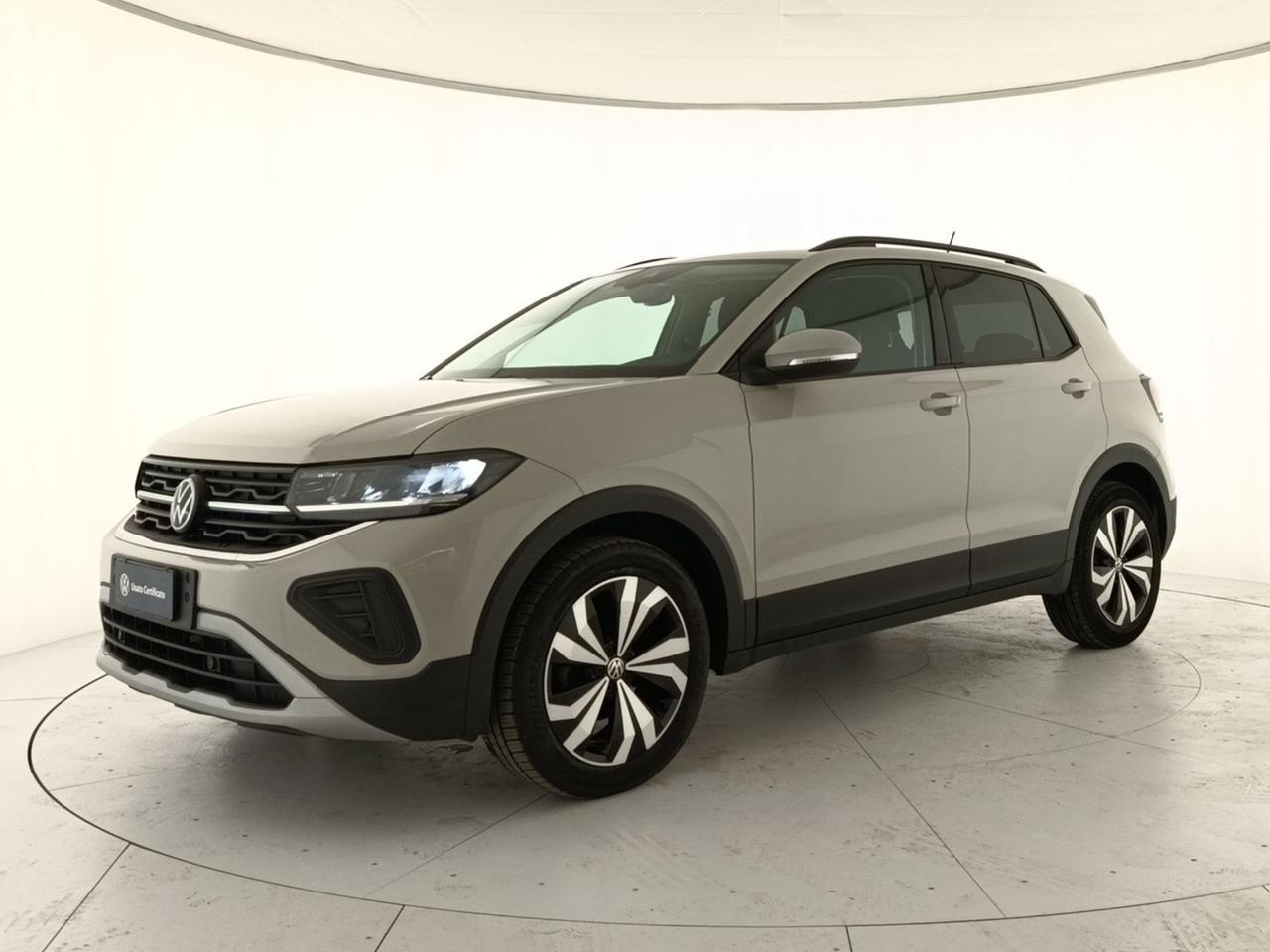 VOLKSWAGEN T-Cross - T-Cross 1.0 TSI Life