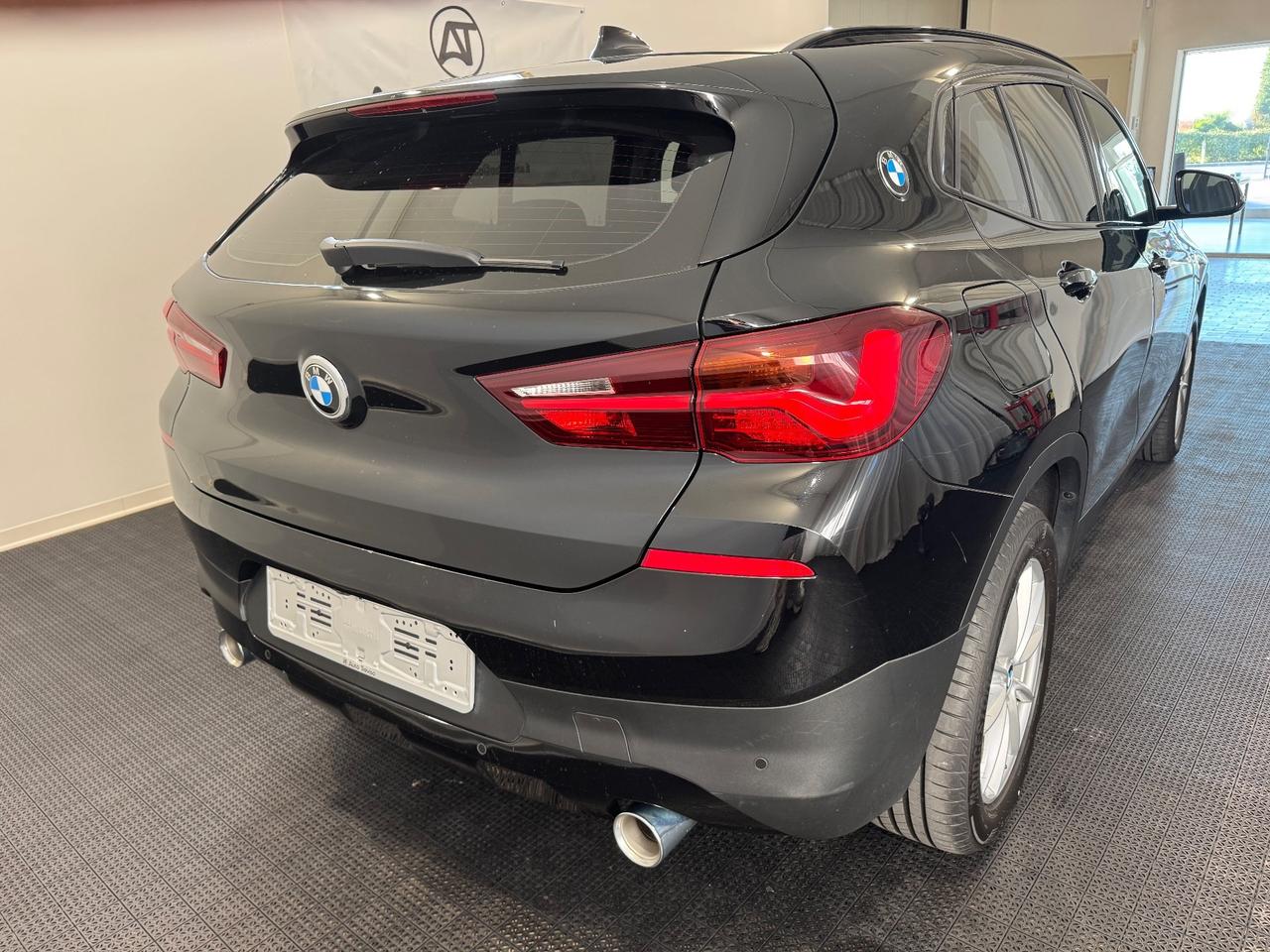 Bmw X2 xDrive20d Advantage