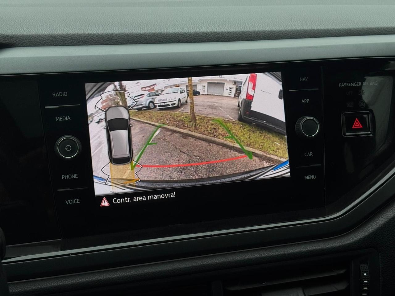 Volkswagen Taigo 1.0 TSI 110 CV R-Line