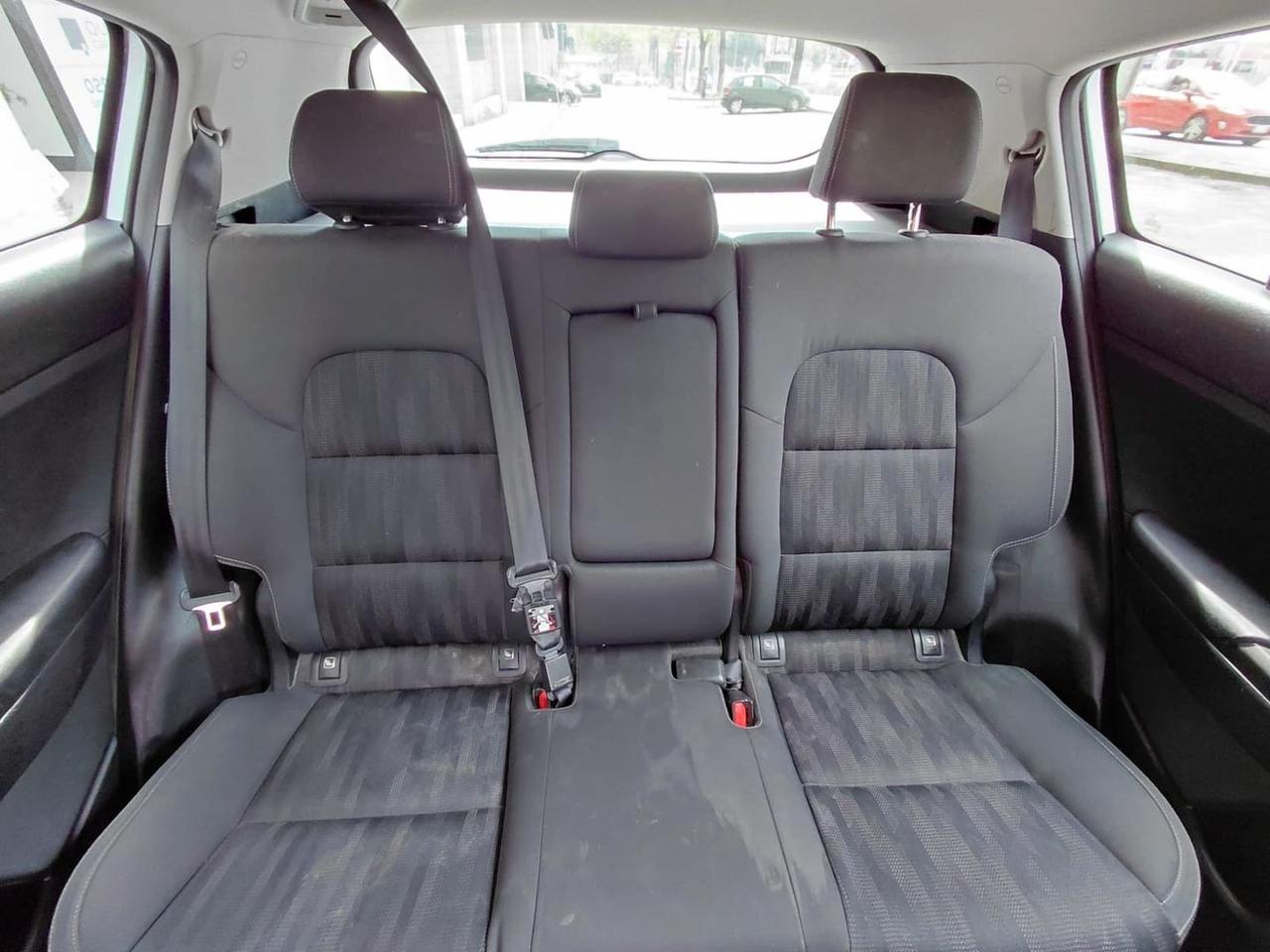 Kia Sportage Active 1.70 CRDI #10659