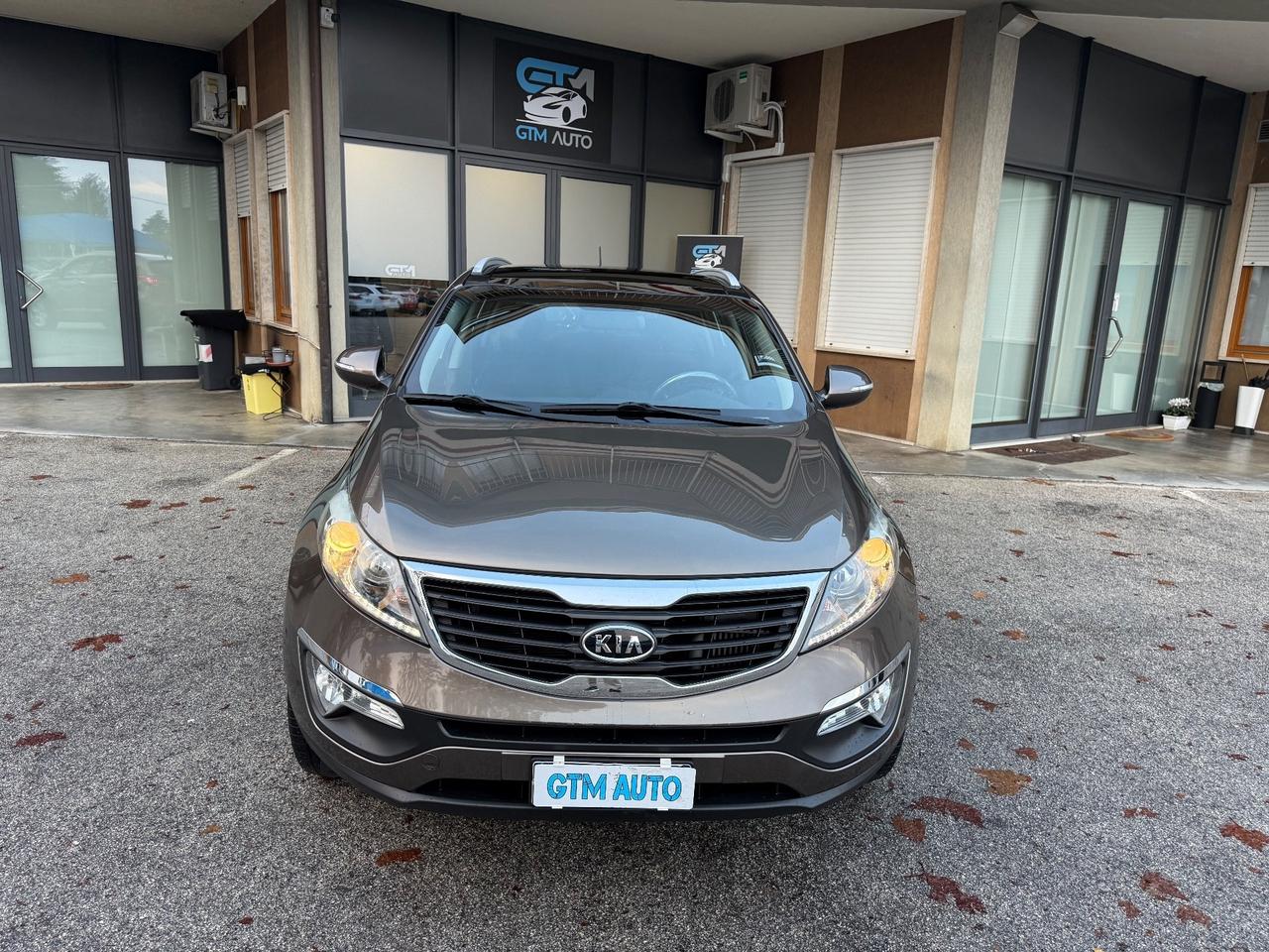 Kia Sportage 1.7 CRDI 116 cv 2WD