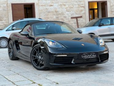 Porsche 718 Spyder Boxster 2.0 T 300 CV PDK