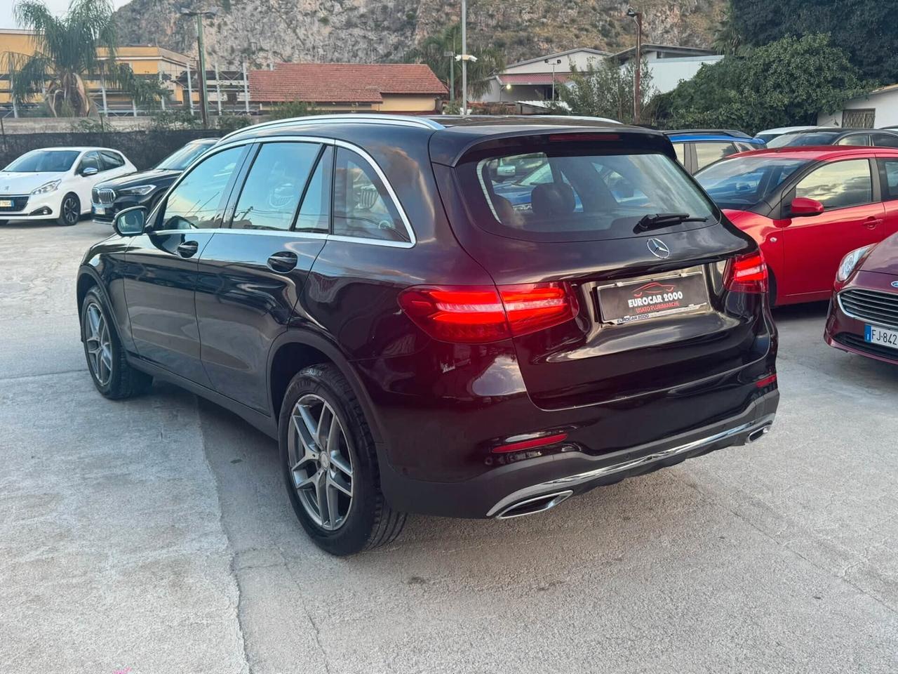 Mercedes-benz GLC 220 d 4Matic Premium