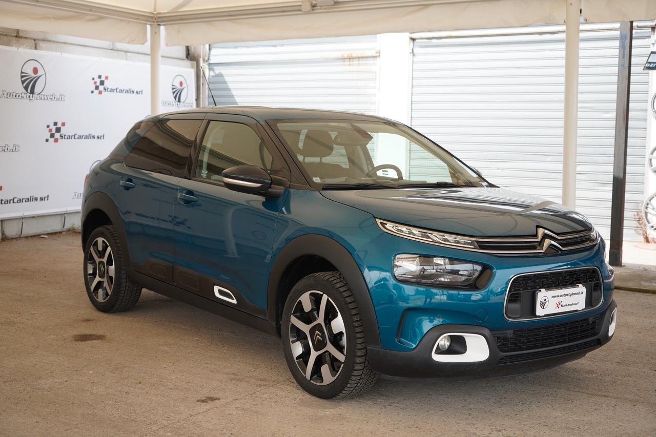 Citroen C4 Cactus BlueHDi 100 Shine
