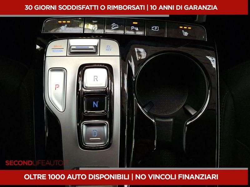Hyundai Tucson 1.6 t-gdi 48V Exellence 2wd imt