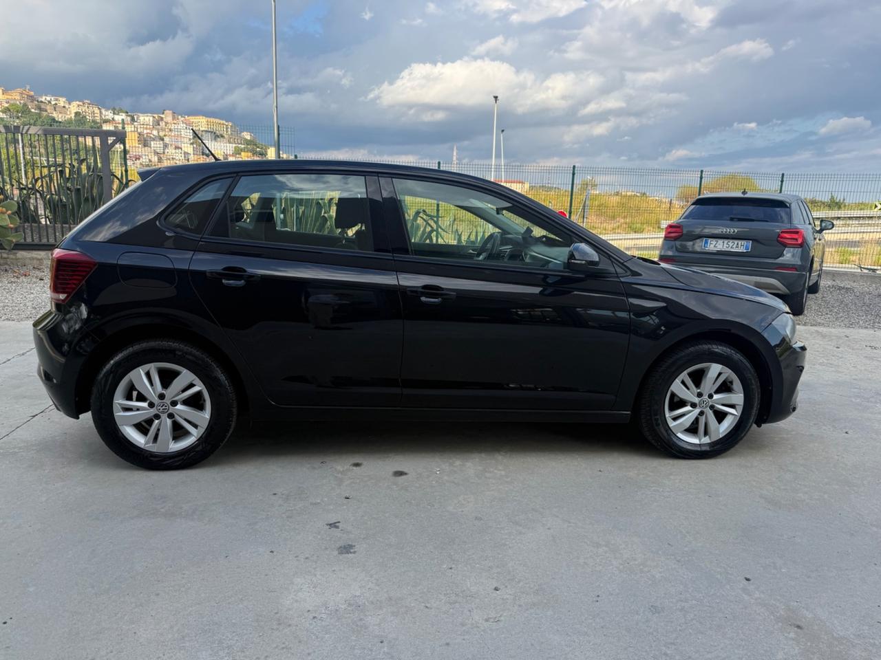 Volkswagen Polo 1.0 TGI 5p. Comfortline BlueMotion Technology