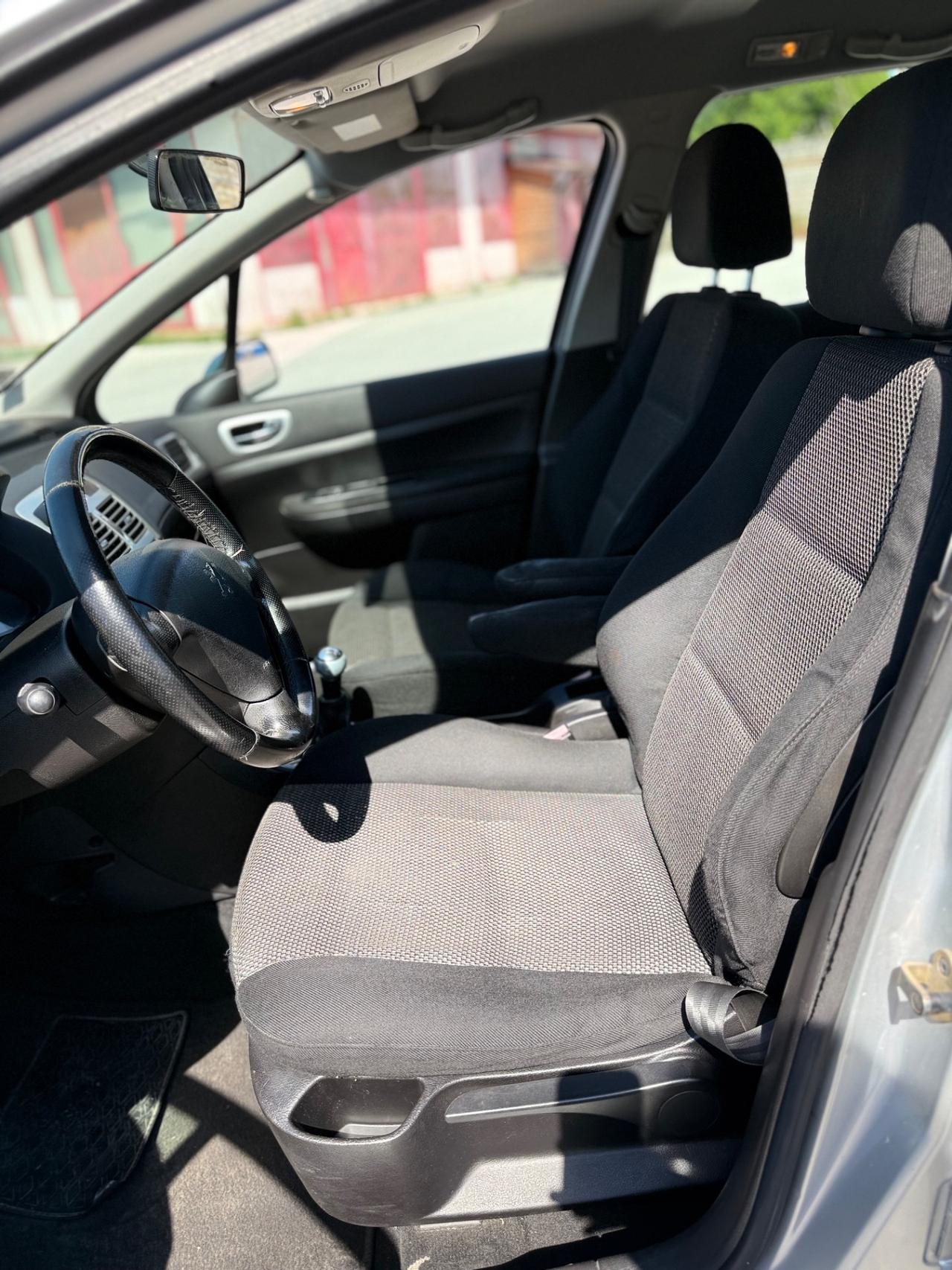 Peugeot 307 1.6 16V HDi FAP 110CV Station Australian