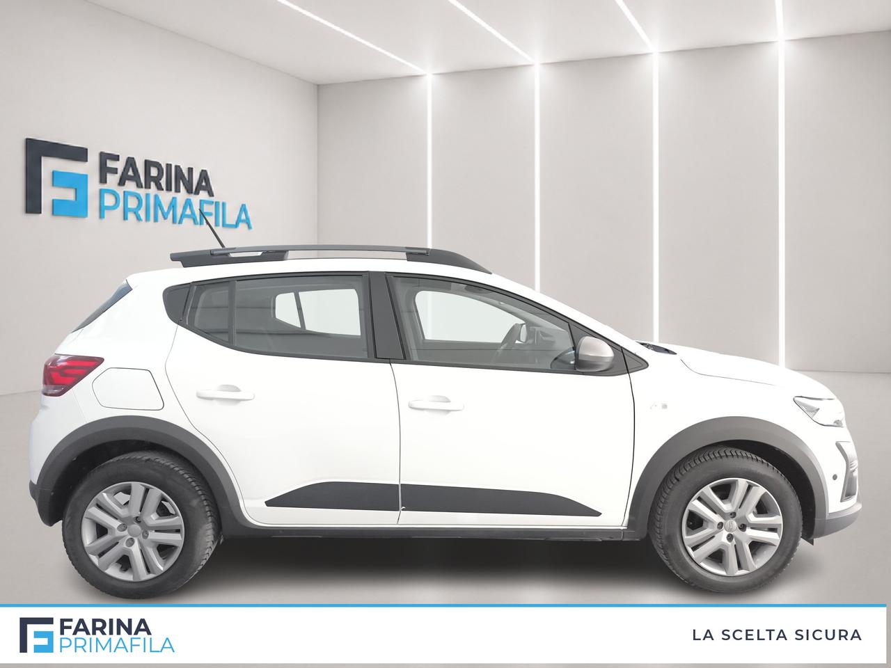 DACIA Sandero Stepway III 2021 - Sandero Stepway 1.0 tce Expression Eco-g 100cv