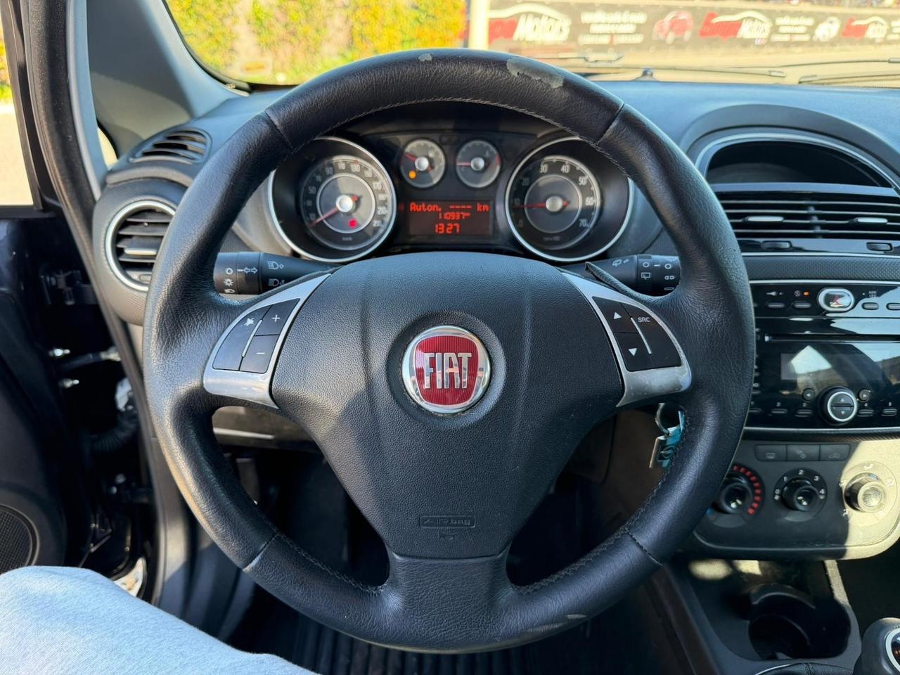 Fiat Punto 1.3 MJT II S&S 95 CV 5 porte Sport